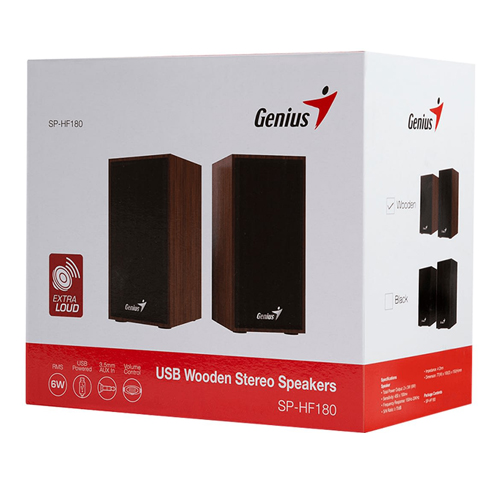 Genius SP- HF180 Speaker